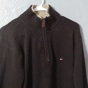 Mens long sleeve sweater